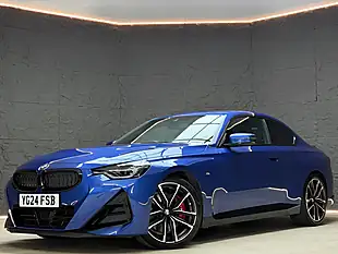 Used 2022 BMW 4 Series Convertible Grey - Interior and Exterior details 4