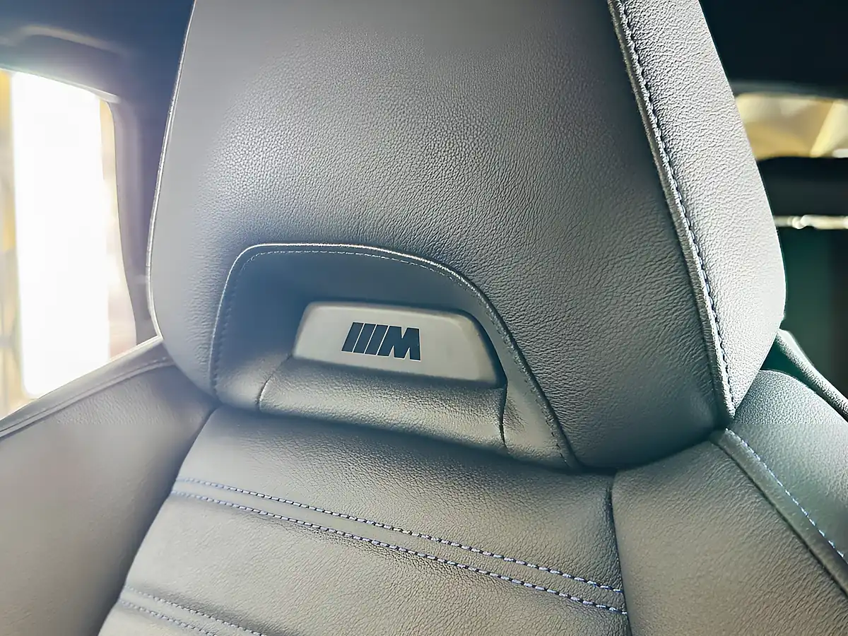 Used 2022 BMW 4 Series Gran Coupe Brooklyn Grey - Interior and Exterior details 11
