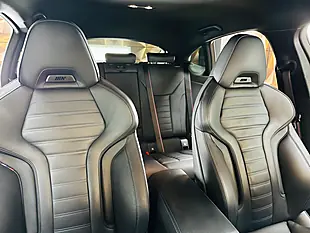 Used 2022 BMW 4 Series Gran Coupe Brooklyn Grey - Interior and Exterior details 13