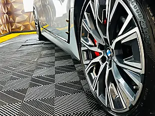 Used 2022 BMW 4 Series Gran Coupe Brooklyn Grey - Interior and Exterior details 16