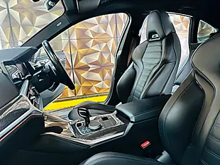 Used 2022 BMW 4 Series Gran Coupe Brooklyn Grey - Interior and Exterior details 3