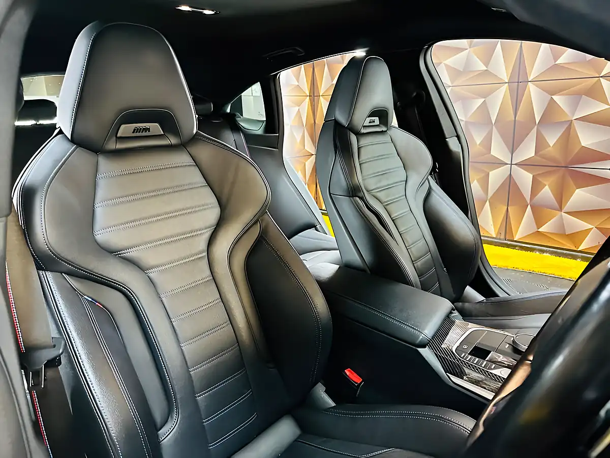 Used 2022 BMW 4 Series Gran Coupe Brooklyn Grey - Interior and Exterior details 9