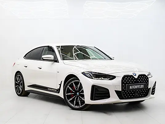 2022 BMW 4 Series Gran Coupe 420i M Sport
