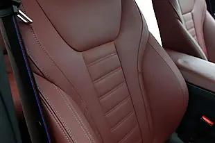 Used 2022 BMW 4 Series Gran Coupe M Sport White - Interior and Exterior details 12