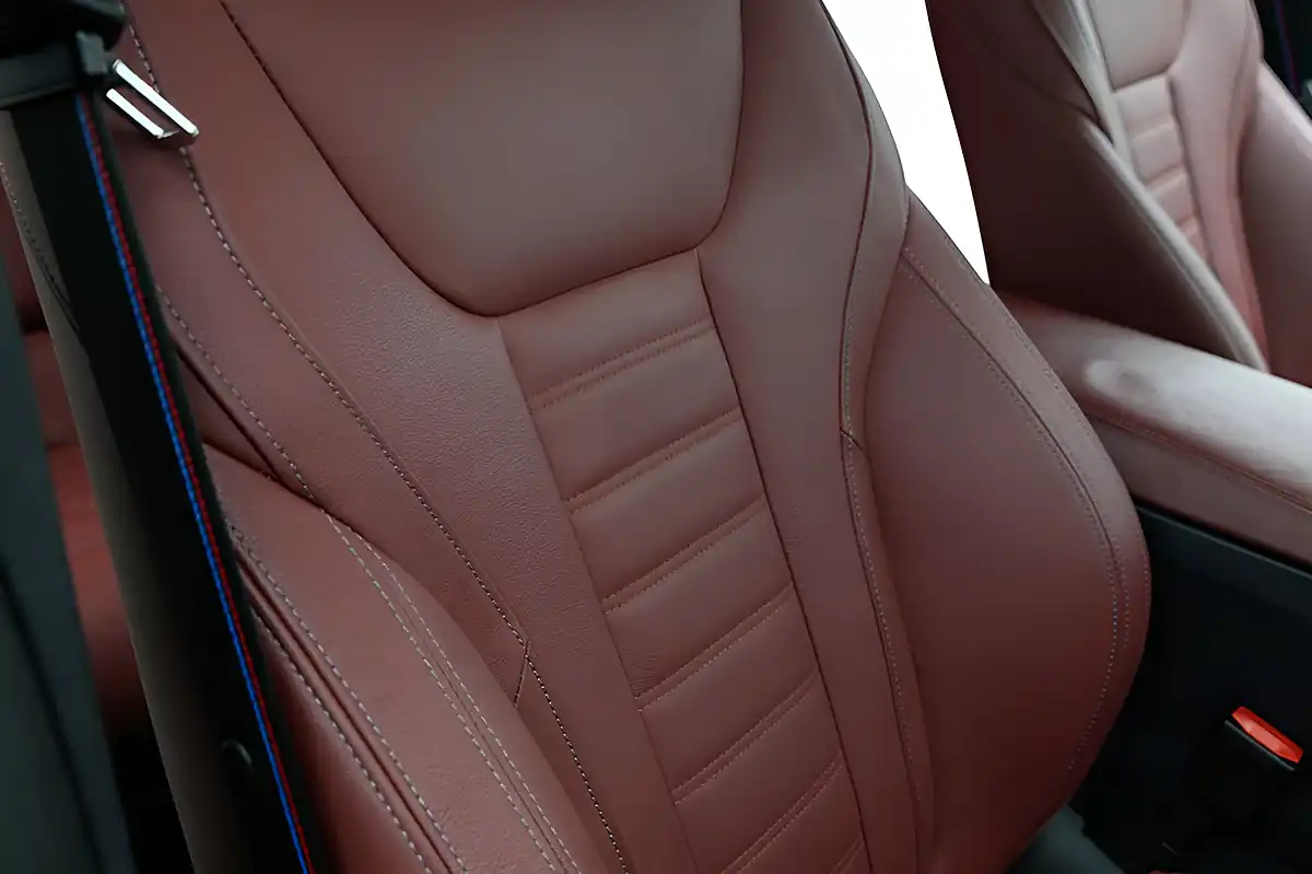 Used 2022 BMW 4 Series Gran Coupe M Sport White - Interior and Exterior details 12
