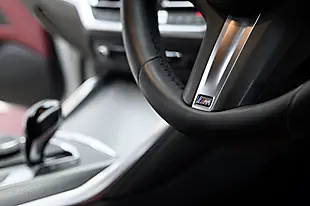 Used 2022 BMW 4 Series Gran Coupe M Sport White - Interior and Exterior details 13
