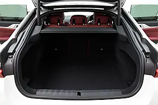 Used 2022 BMW 4 Series Gran Coupe M Sport White - Interior and Exterior details 14