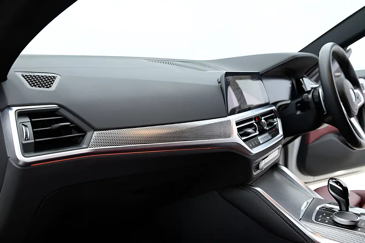 Used 2022 BMW 4 Series Gran Coupe M Sport White - Interior and Exterior details 17