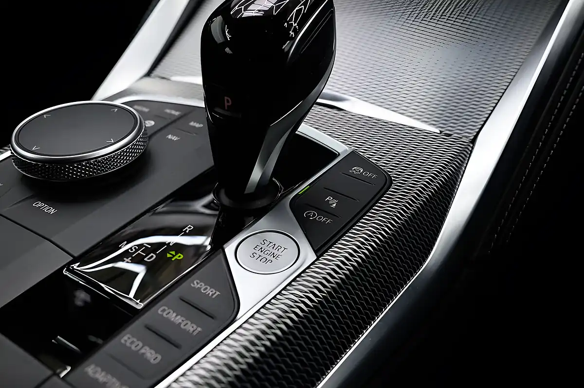 Used 2022 BMW 4 Series Gran Coupe M Sport White - Interior and Exterior details 19