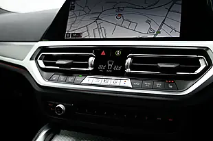Used 2022 BMW 4 Series Gran Coupe M Sport White - Interior and Exterior details 20