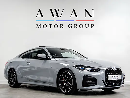 2022 BMW 4 Series 430i M Sport