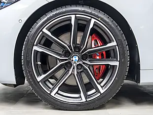 Used 2022 BMW 4 Series M Sport Brooklyn Grey - Interior and Exterior details 10