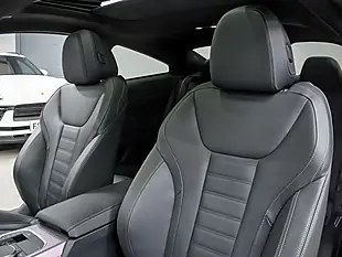 Used 2022 BMW 4 Series M Sport Brooklyn Grey - Interior and Exterior details 11