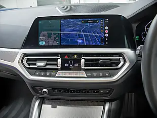 Used 2022 BMW 4 Series M Sport Brooklyn Grey - Interior and Exterior details 12