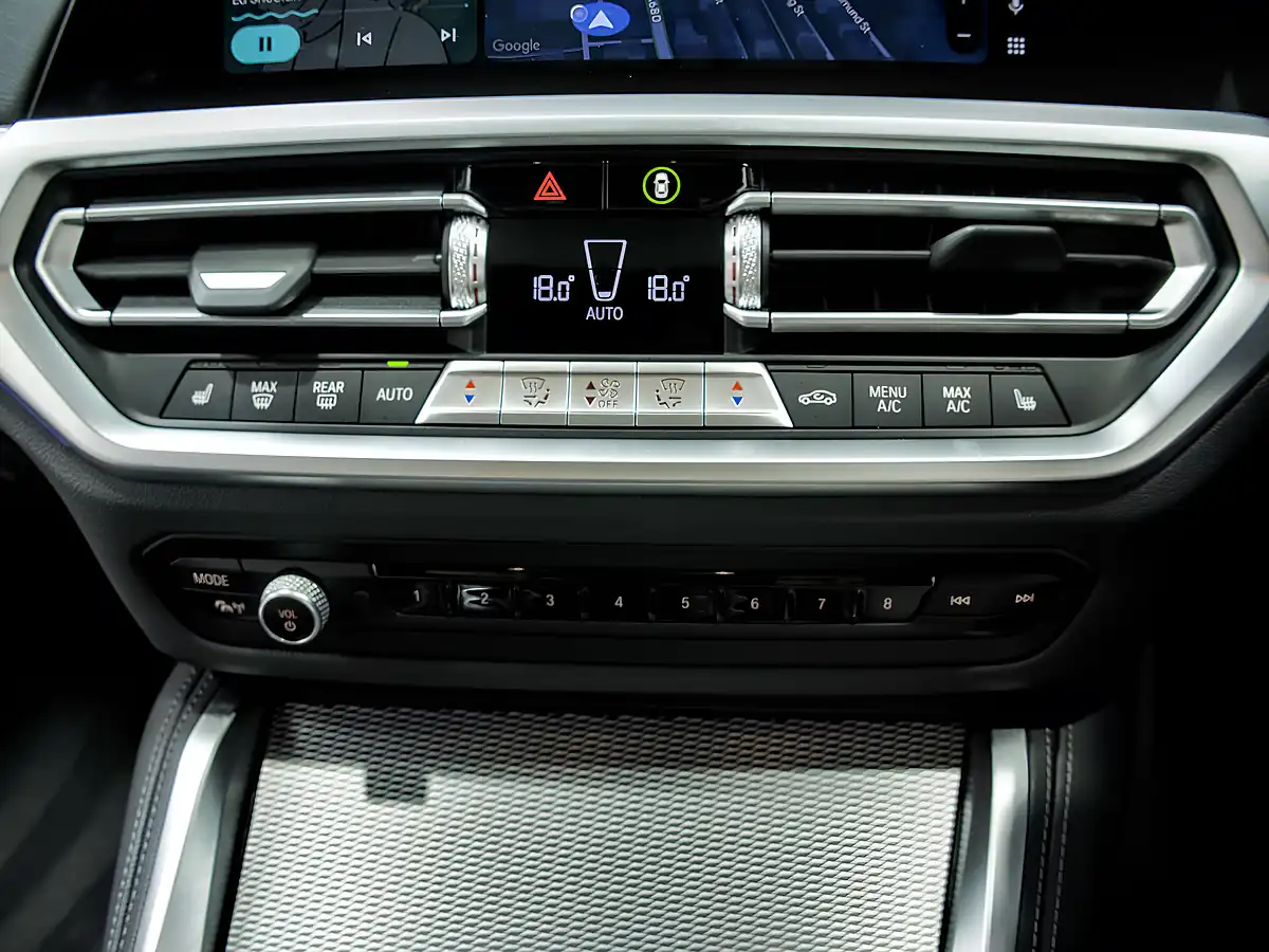Used 2022 BMW 4 Series M Sport Brooklyn Grey - Interior and Exterior details 13