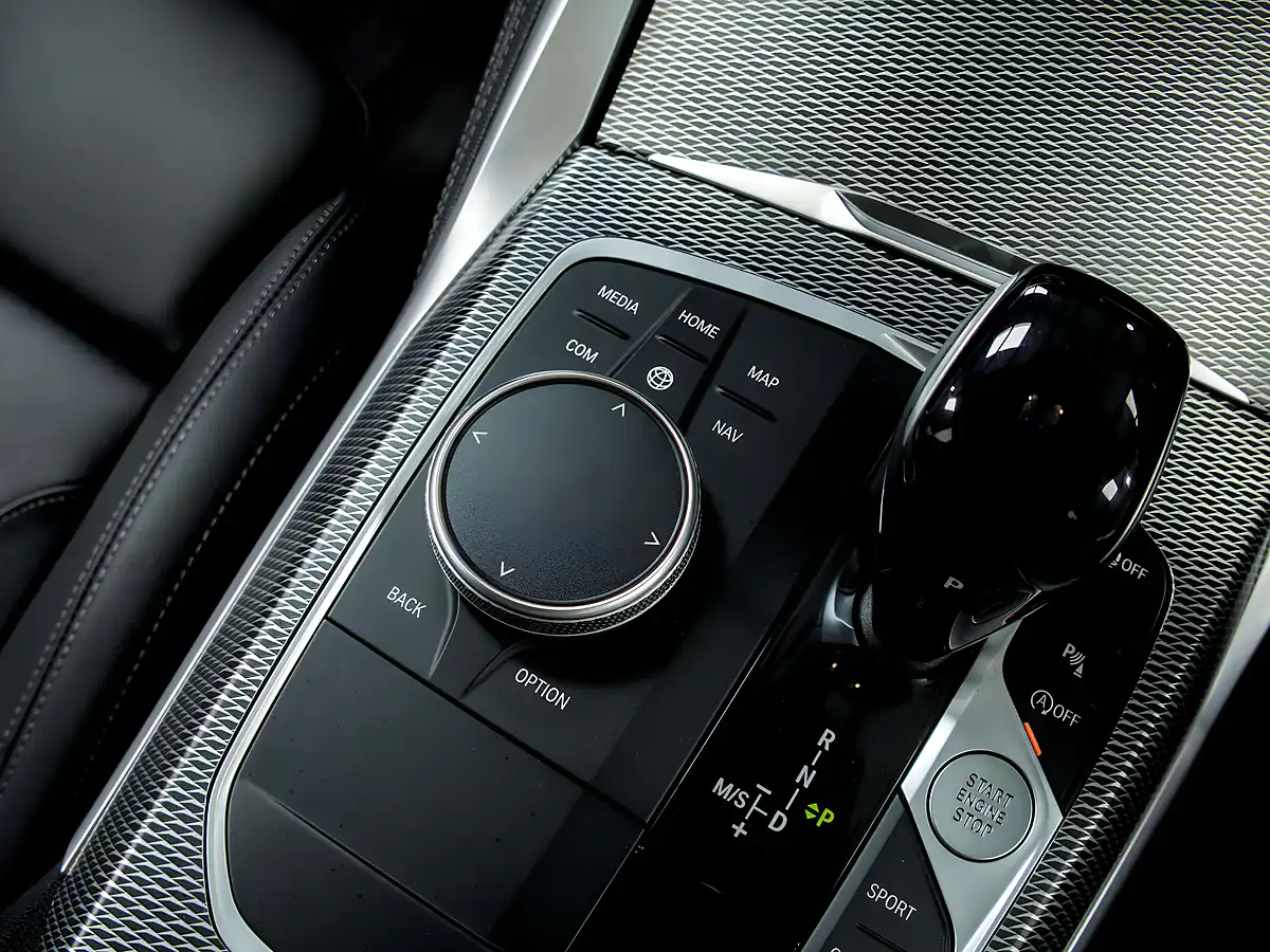 Used 2022 BMW 4 Series M Sport Brooklyn Grey - Interior and Exterior details 14