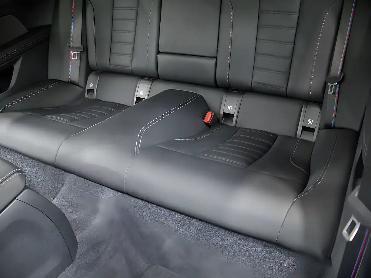 Used 2022 BMW 4 Series M Sport Brooklyn Grey - Interior and Exterior details 17