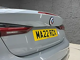 Used 2022 BMW 4 Series M Sport Brooklyn Grey - Interior and Exterior details 17