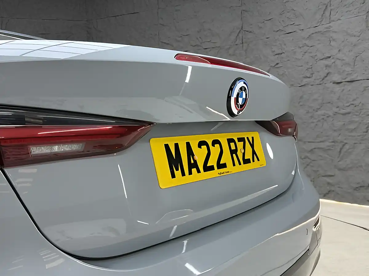 Used 2022 BMW 4 Series M Sport Brooklyn Grey - Interior and Exterior details 17