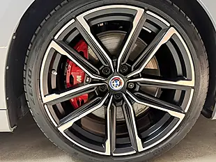 Used 2022 BMW 4 Series M Sport Brooklyn Grey - Interior and Exterior details 19