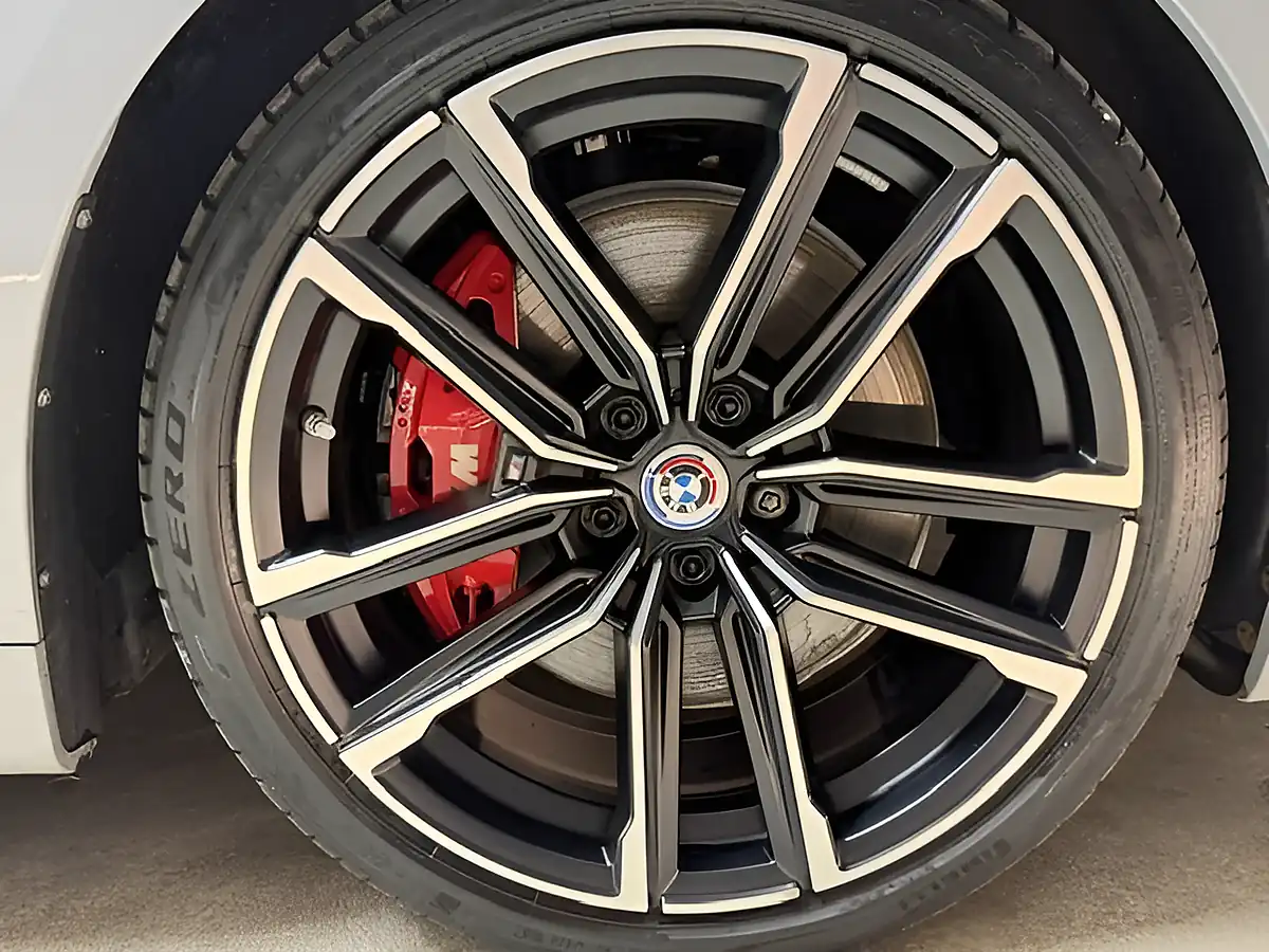 Used 2022 BMW 4 Series M Sport Brooklyn Grey - Interior and Exterior details 19