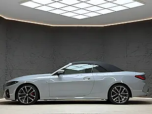 Used 2022 BMW 4 Series M Sport Brooklyn Grey - Interior and Exterior details 6