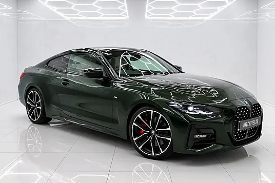 2022 BMW 4 Series 430i M Sport