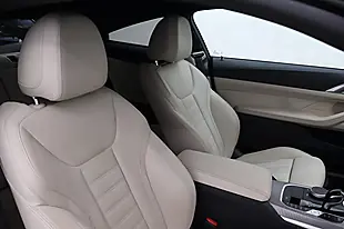Used 2022 BMW 4 Series M Sport Green - Interior and Exterior details 12