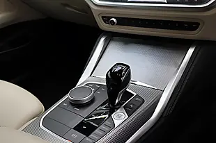 Used 2022 BMW 4 Series M Sport Green - Interior and Exterior details 13