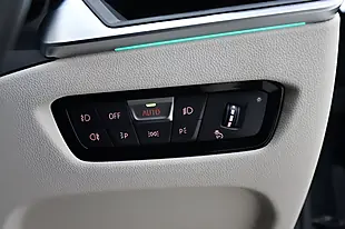Used 2022 BMW 4 Series M Sport Green - Interior and Exterior details 14