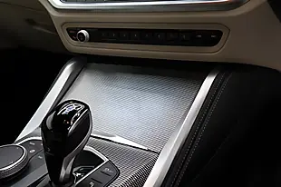 Used 2022 BMW 4 Series M Sport Green - Interior and Exterior details 17