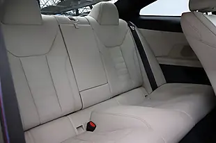 Used 2022 BMW 4 Series M Sport Green - Interior and Exterior details 18