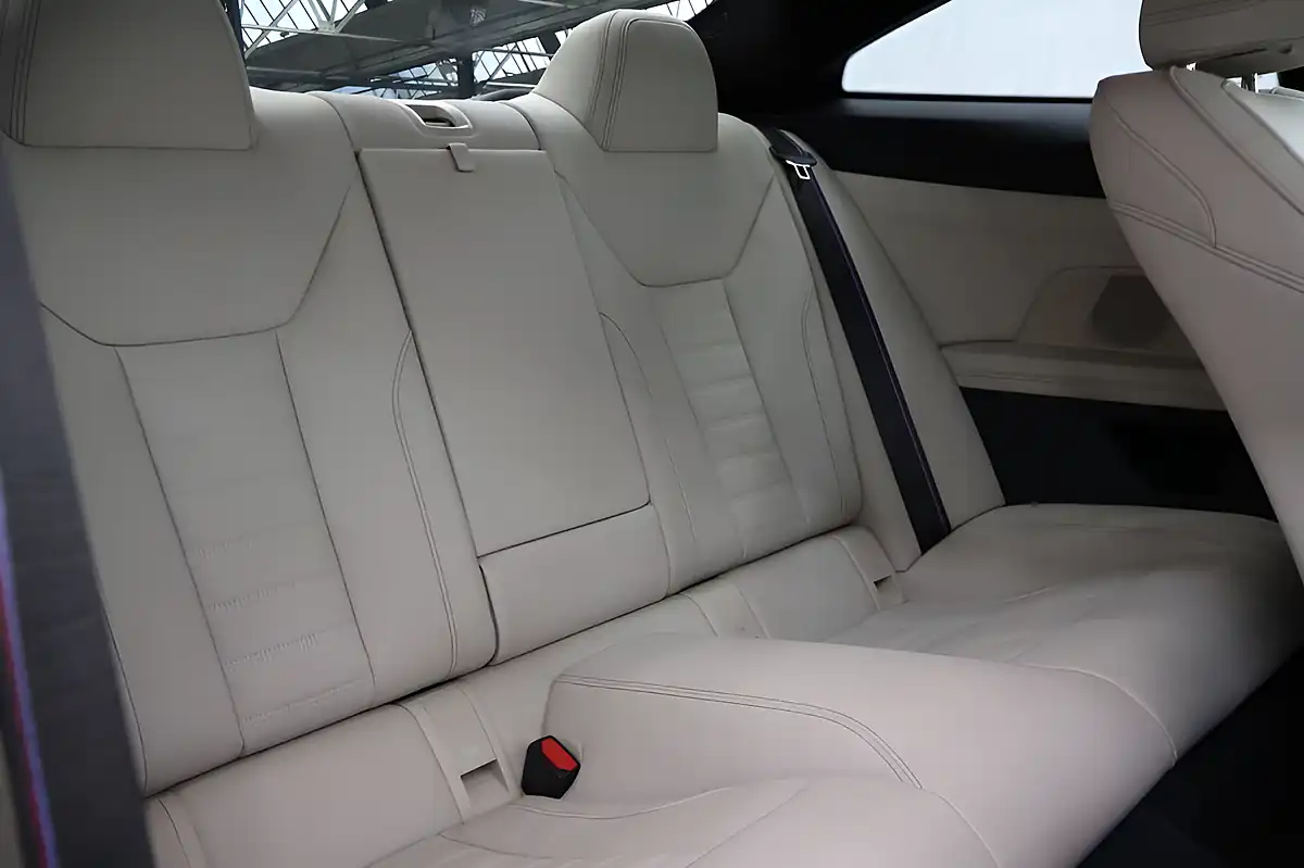 Used 2022 BMW 4 Series M Sport Green - Interior and Exterior details 18