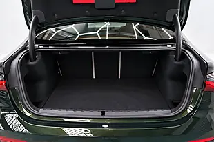 Used 2022 BMW 4 Series M Sport Green - Interior and Exterior details 6