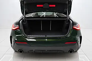 Used 2022 BMW 4 Series M Sport Green - Interior and Exterior details 7