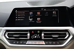 Used 2022 BMW 4 Series M Sport Green - Interior and Exterior details 9