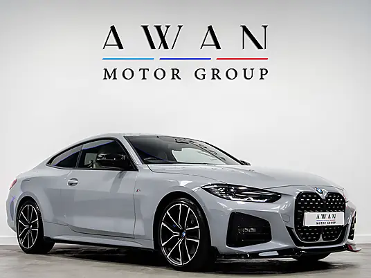 2022 BMW 4 Series 420i M Sport