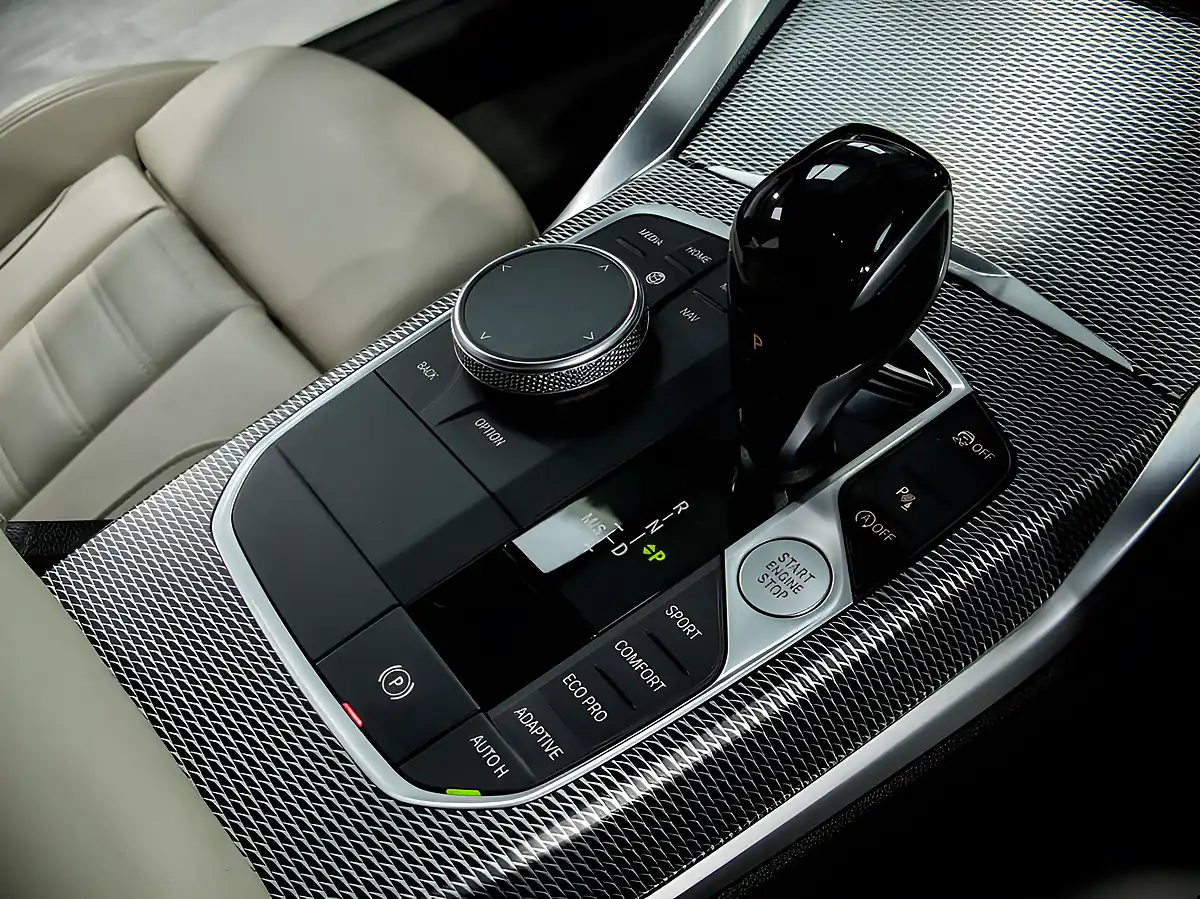 Used 2022 BMW 4 Series M Sport Grey - Interior and Exterior details 14