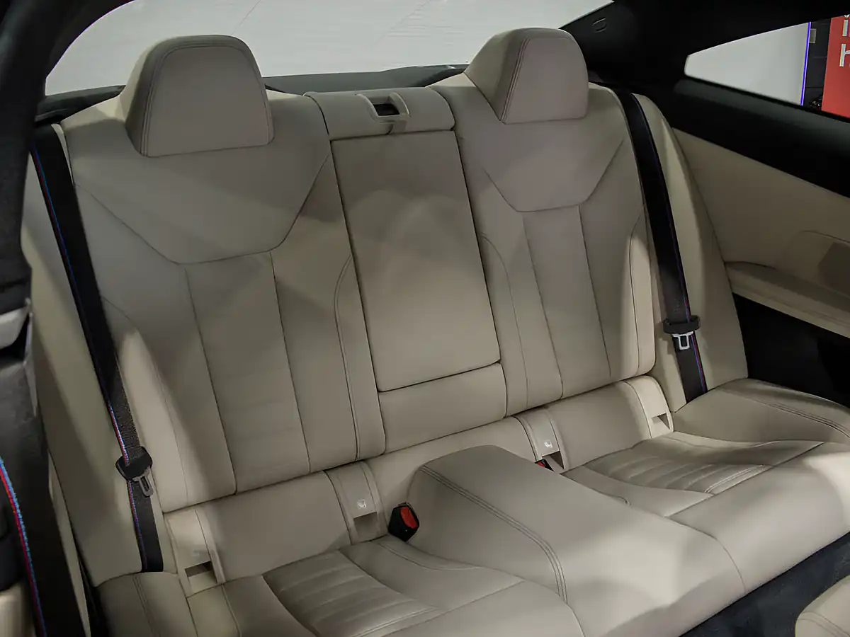 Used 2022 BMW 4 Series M Sport Grey - Interior and Exterior details 16