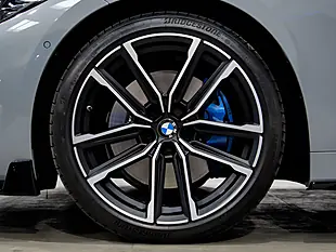 Used 2022 BMW 4 Series M Sport Grey - Interior and Exterior details 9