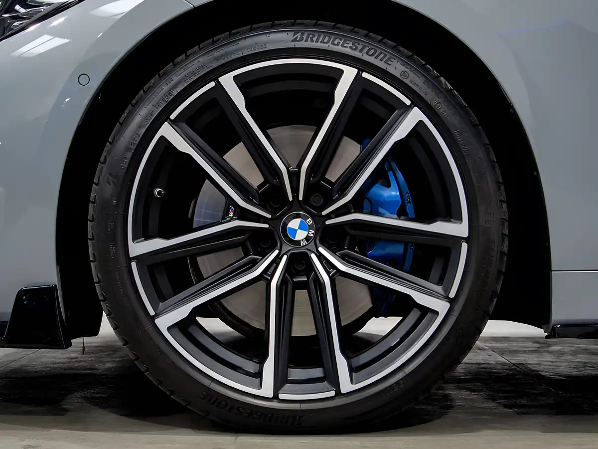 Used 2022 BMW 4 Series M Sport Grey - Interior and Exterior details 9