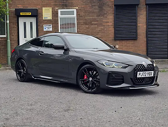 2022 BMW 4 Series M440d