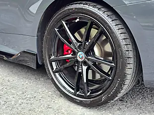 Used 2022 BMW 4 Series M Sport Grey - Interior and Exterior details 13