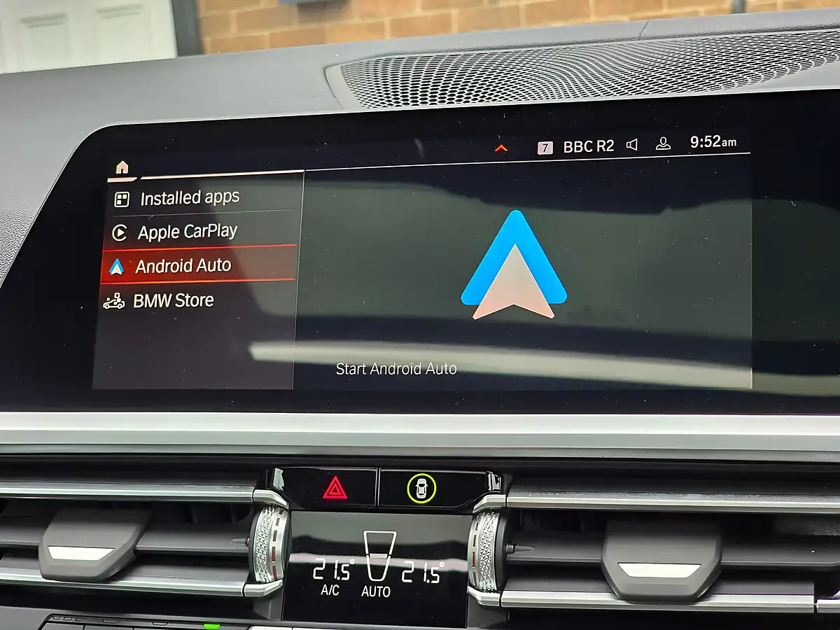 Used 2022 BMW 4 Series M Sport Grey - Interior and Exterior details 16