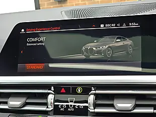 Used 2022 BMW 4 Series M Sport Grey - Interior and Exterior details 17