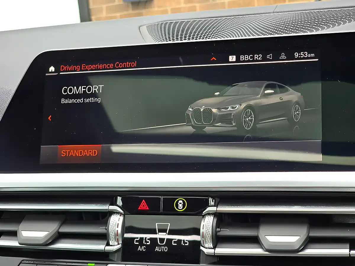 Used 2022 BMW 4 Series M Sport Grey - Interior and Exterior details 17