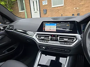 Used 2022 BMW 4 Series M Sport Grey - Interior and Exterior details 18
