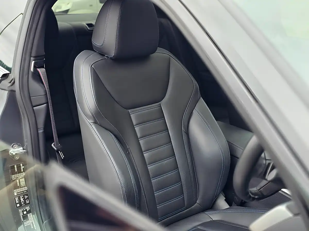 Used 2022 BMW 4 Series M Sport Grey - Interior and Exterior details 4