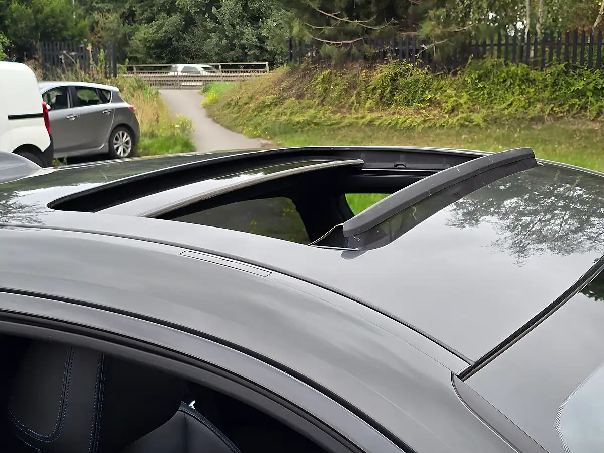 Used 2022 BMW 4 Series M Sport Grey - Interior and Exterior details 6