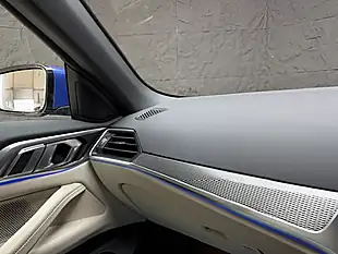 Used 2022 BMW 4 Series M Sport Portimao Blue - Interior and Exterior details 2